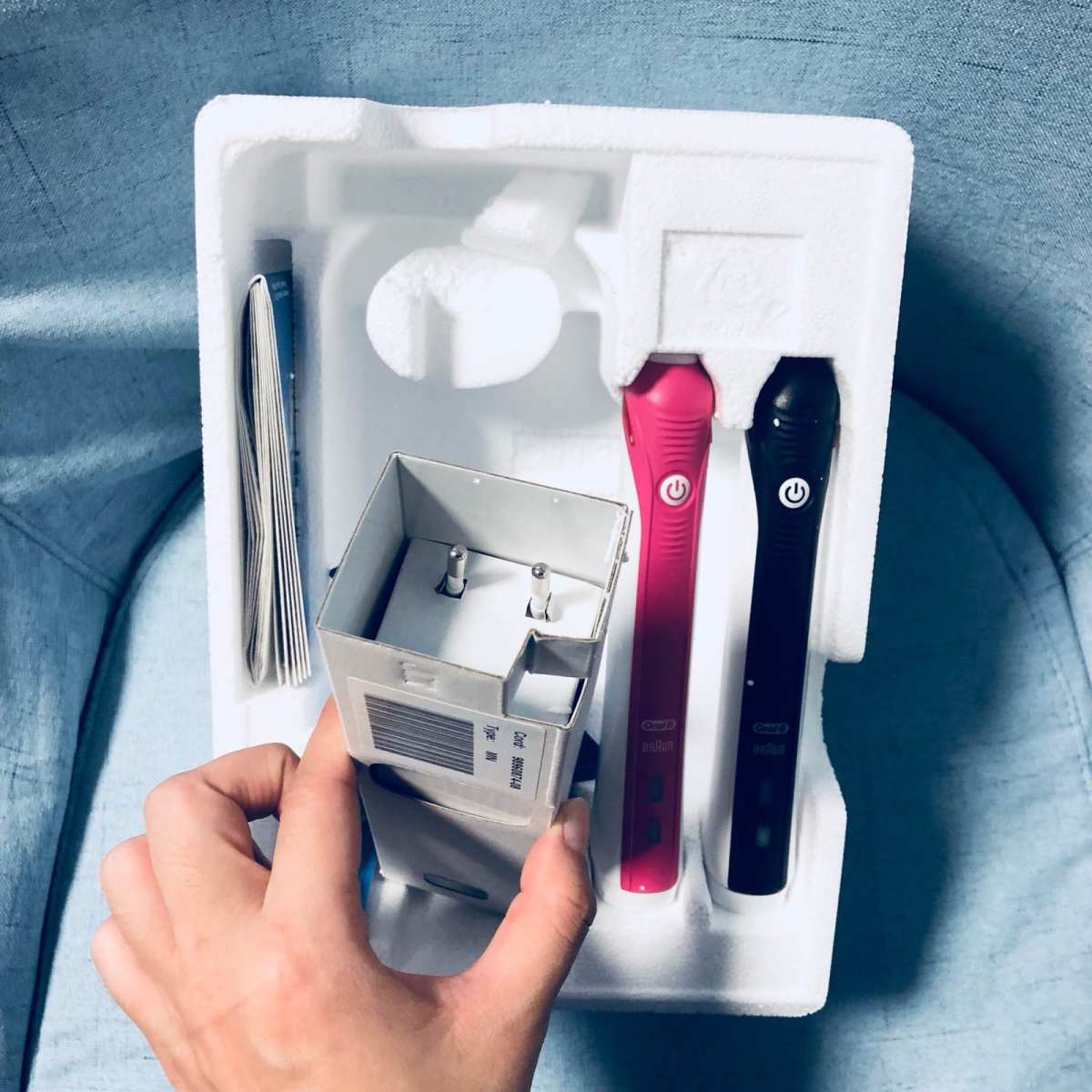 #亚马逊买什么#电动牙刷 🍇每年过年回家，都要给家里人带礼