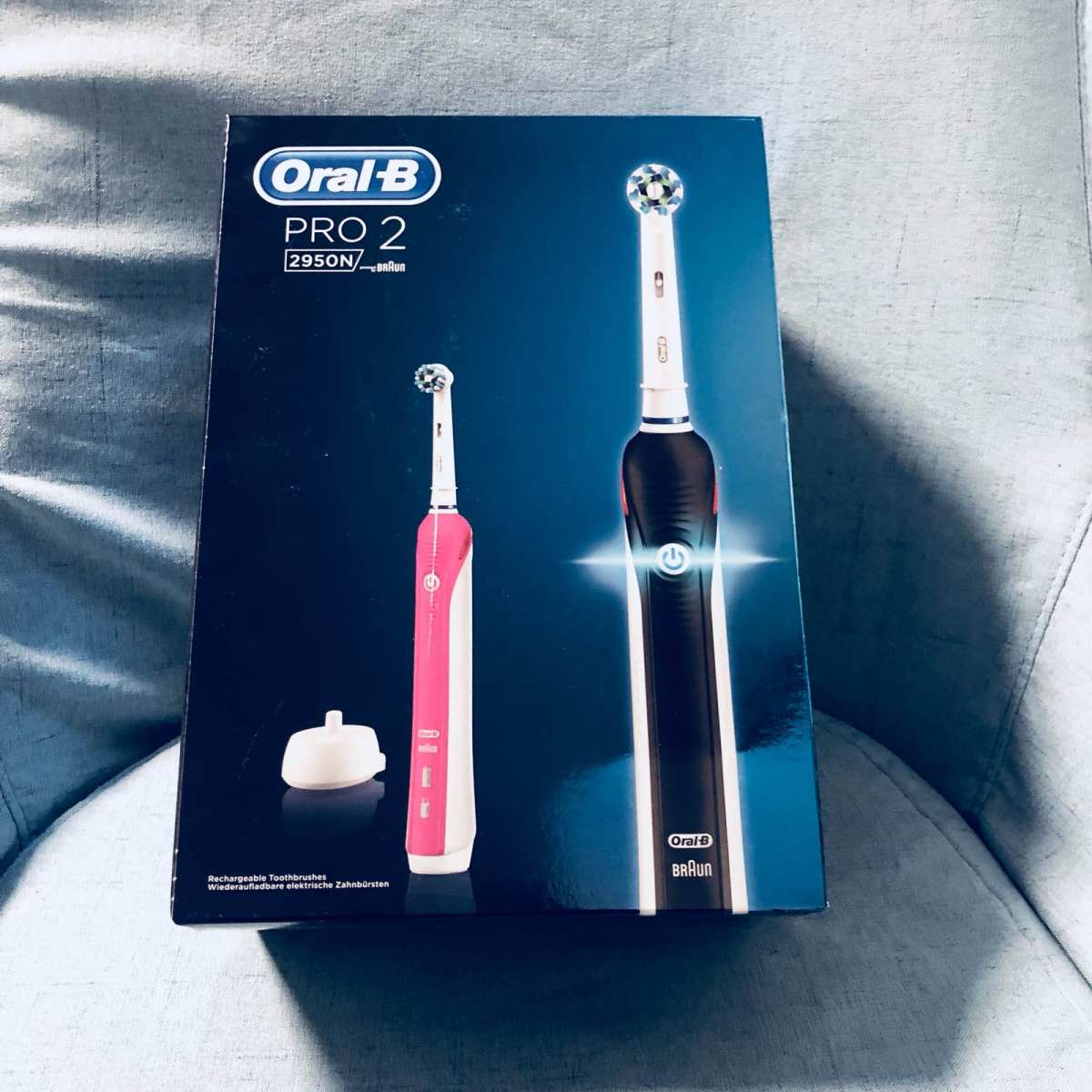 #亚马逊买什么#电动牙刷 🍇每年过年回家，都要给家里人带礼