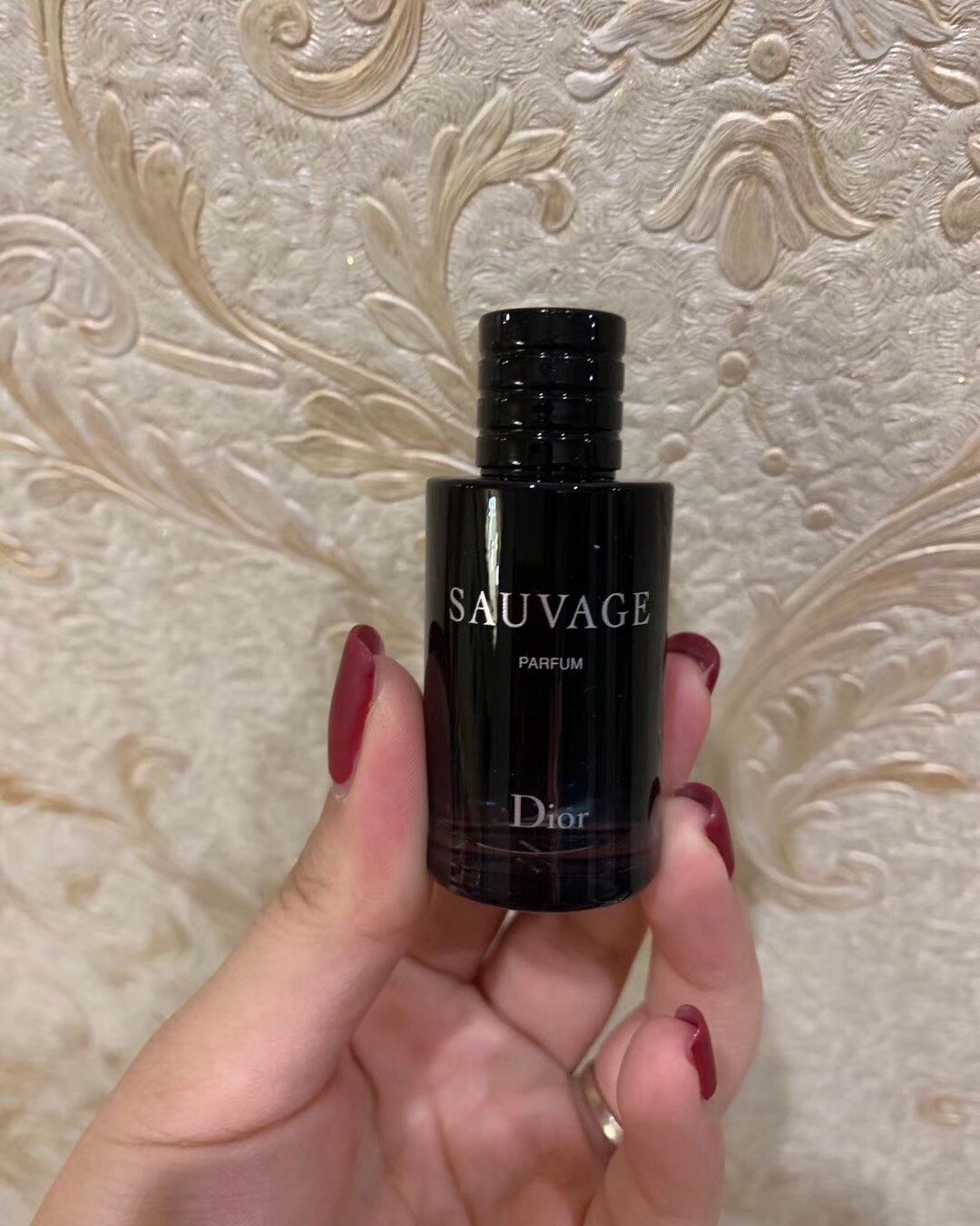 现货，10ml dior狂野香水（爷们的香水味） 由迪奥首席