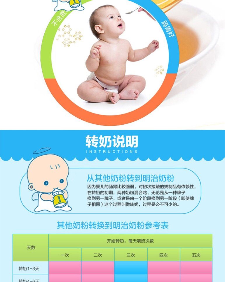 最最最接近母乳配方，亚洲宝宝的需要，适合0-1岁的宝宝  日