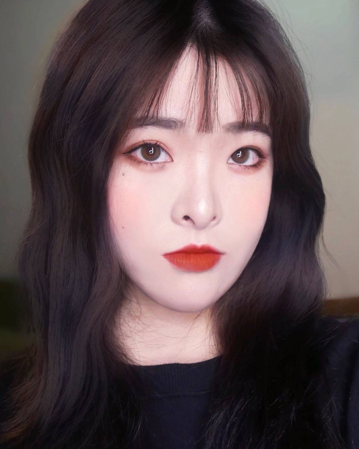 欧阳娜娜港风少女感仿妆🎞️附妆容教程 依旧是仿妆不仿人 娜