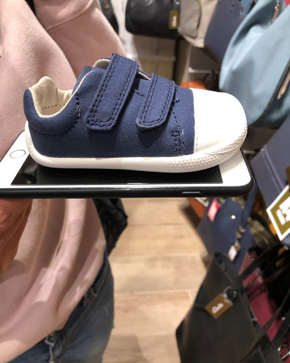 🌻我的中国银行Visa信用卡省钱经历 🌻  Clarks