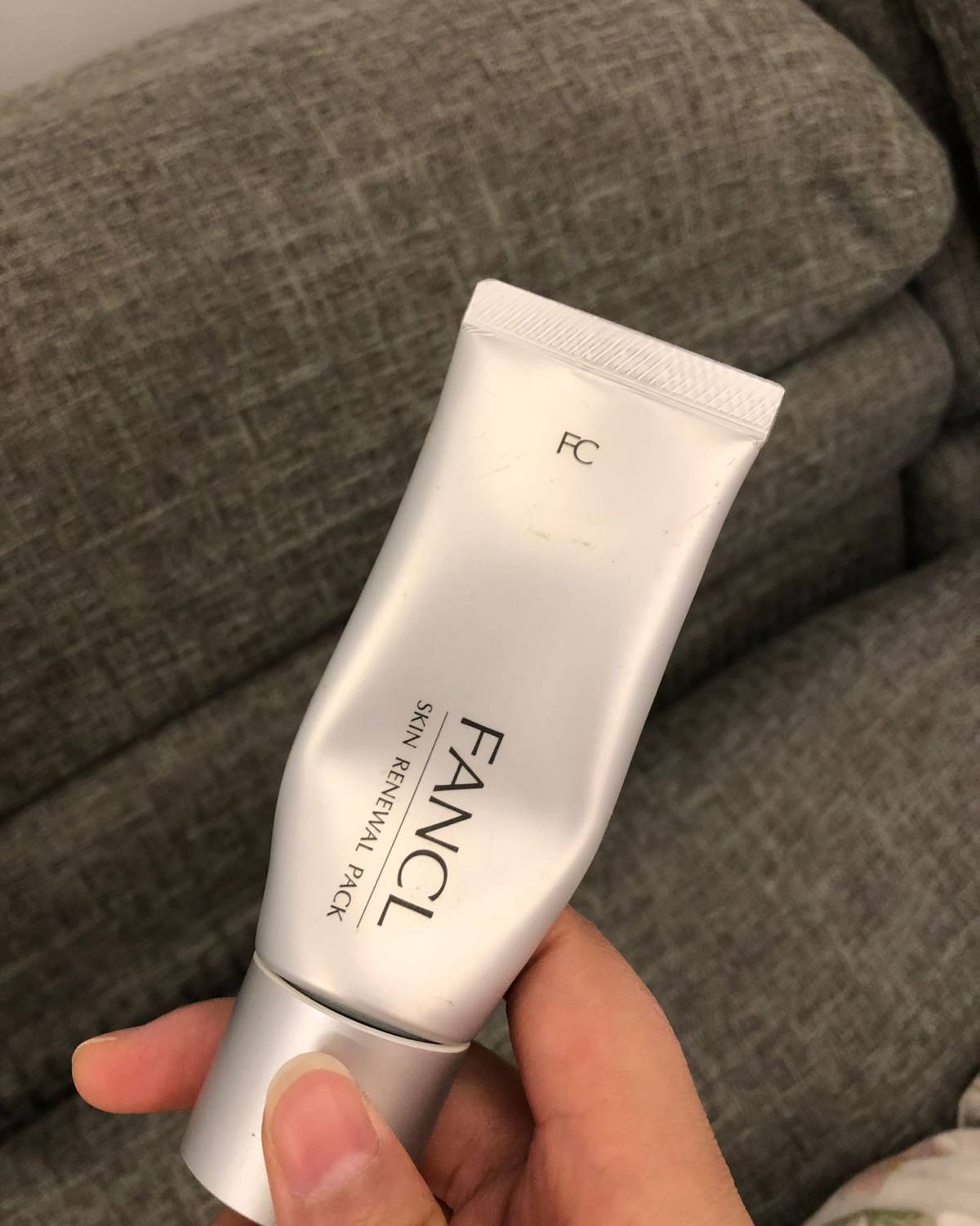 🌻我的中国银行Visa信用卡省钱经历🌻 Fancl去角质