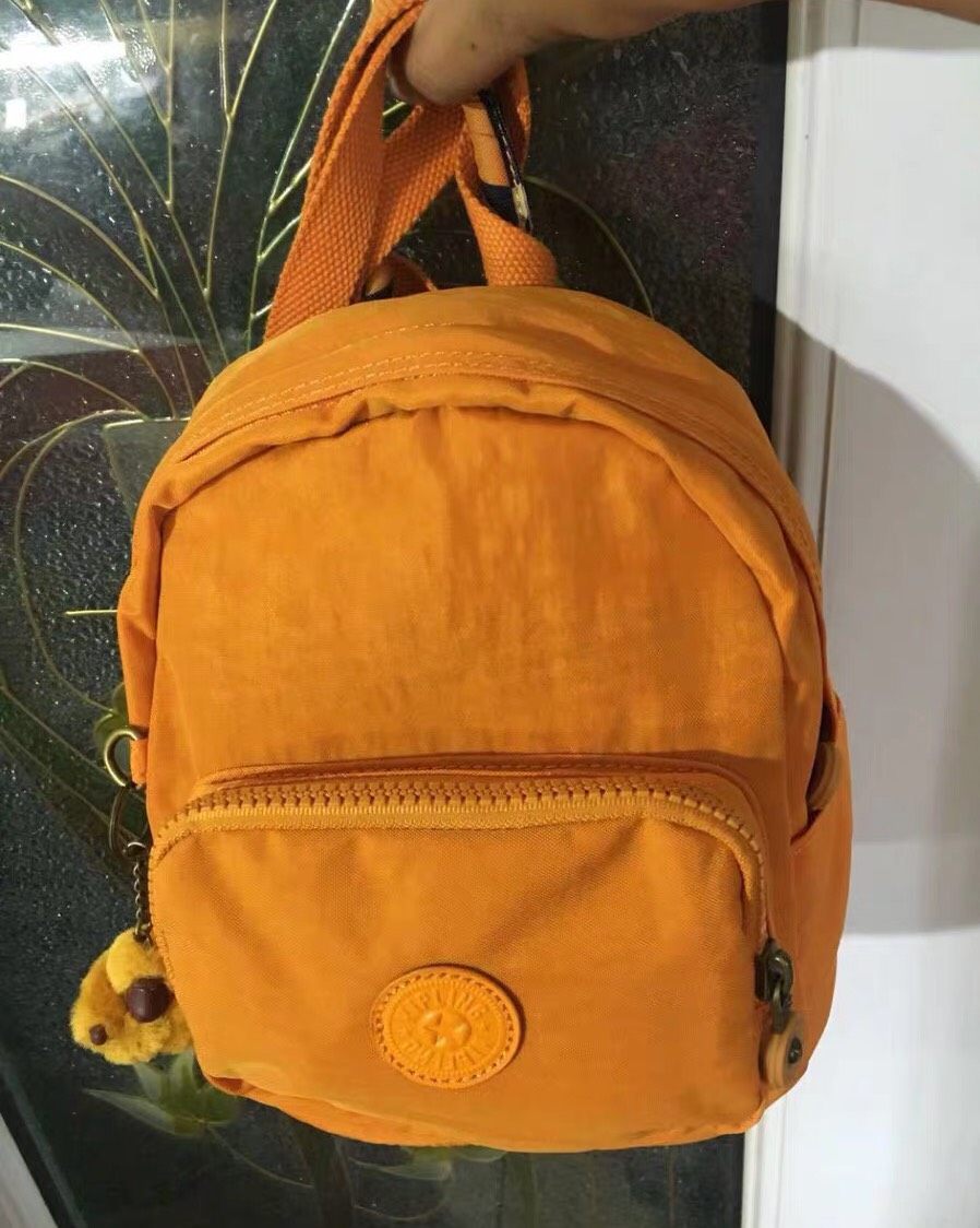 萌妹必备，kipling凯浦林爆款迷你双肩包🎒💕   作