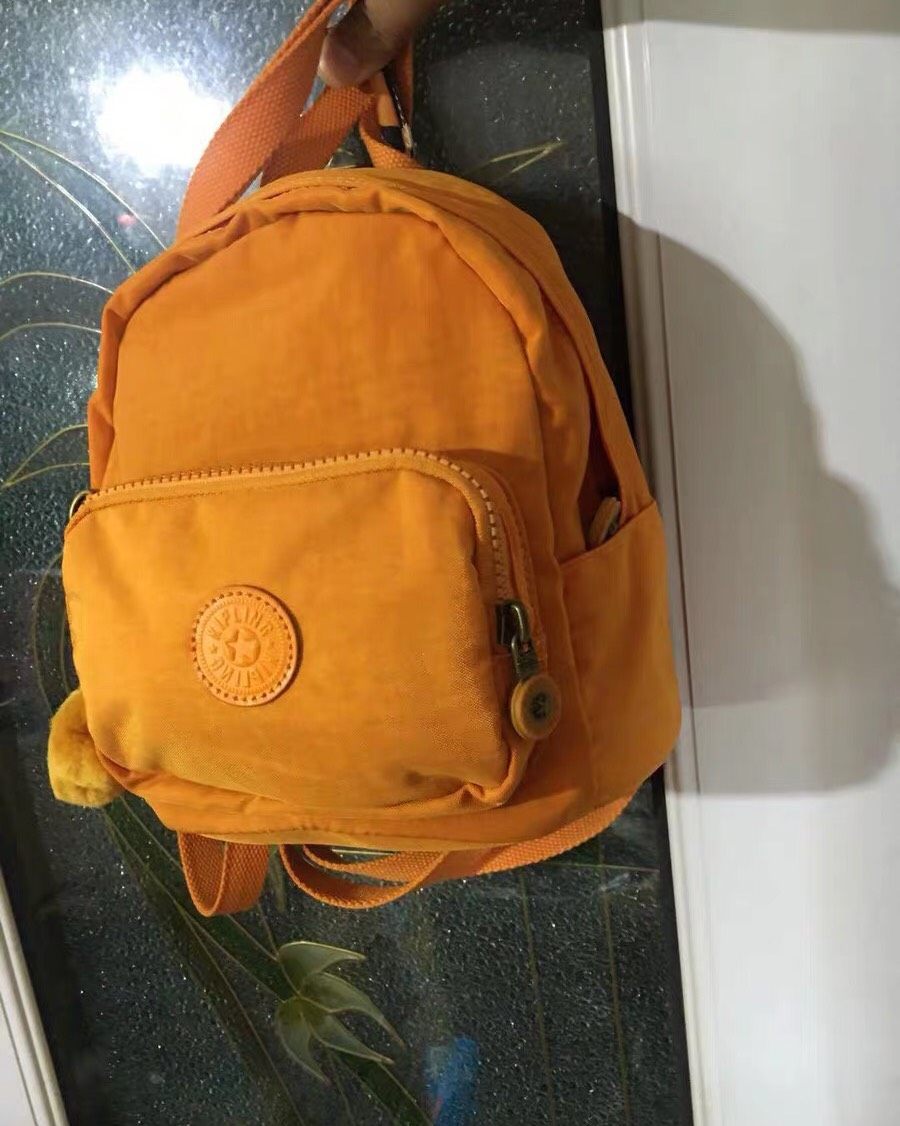 萌妹必备，kipling凯浦林爆款迷你双肩包🎒💕   作