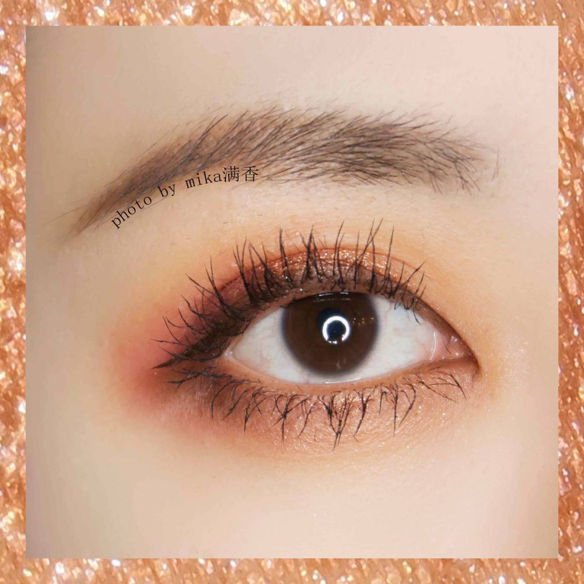 colourpop十二色眼影盘💖💖💖 色号：whate