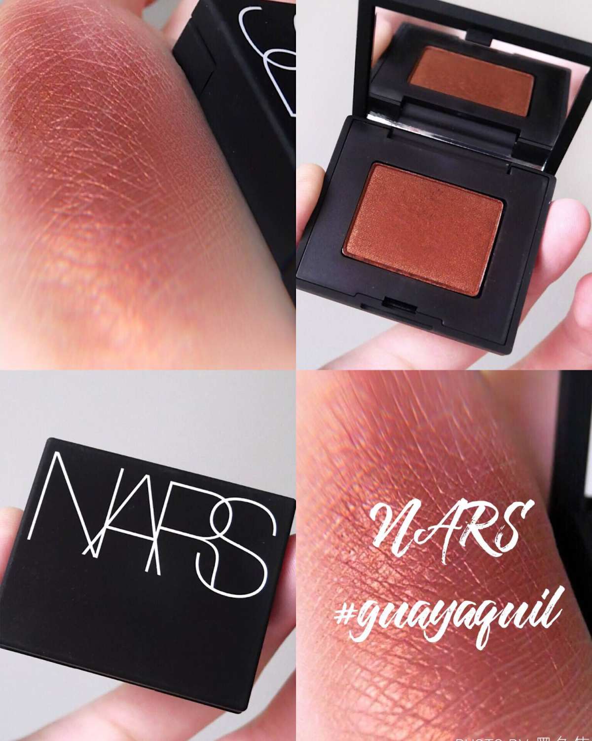 nars这颗单色眼影 我不允许有人不知道！！ 色号nars 