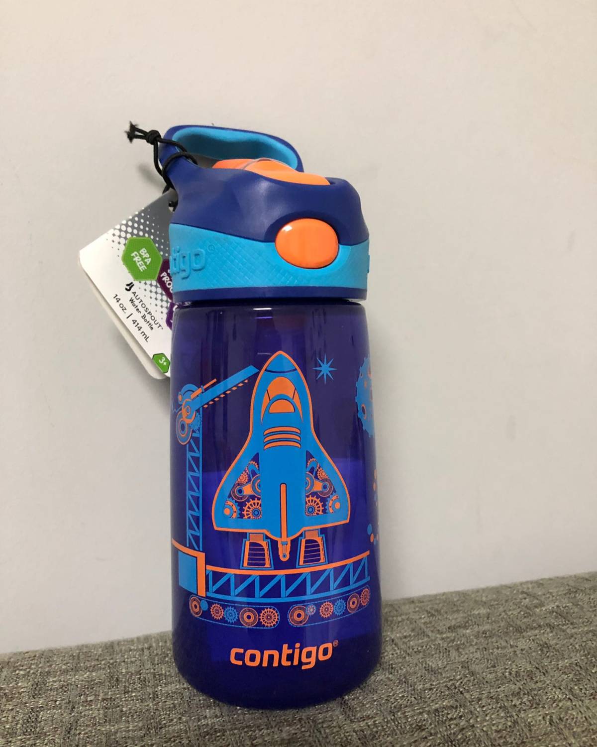 🌻我的中国银行Visa信用卡省钱经历🌻 contigo吸