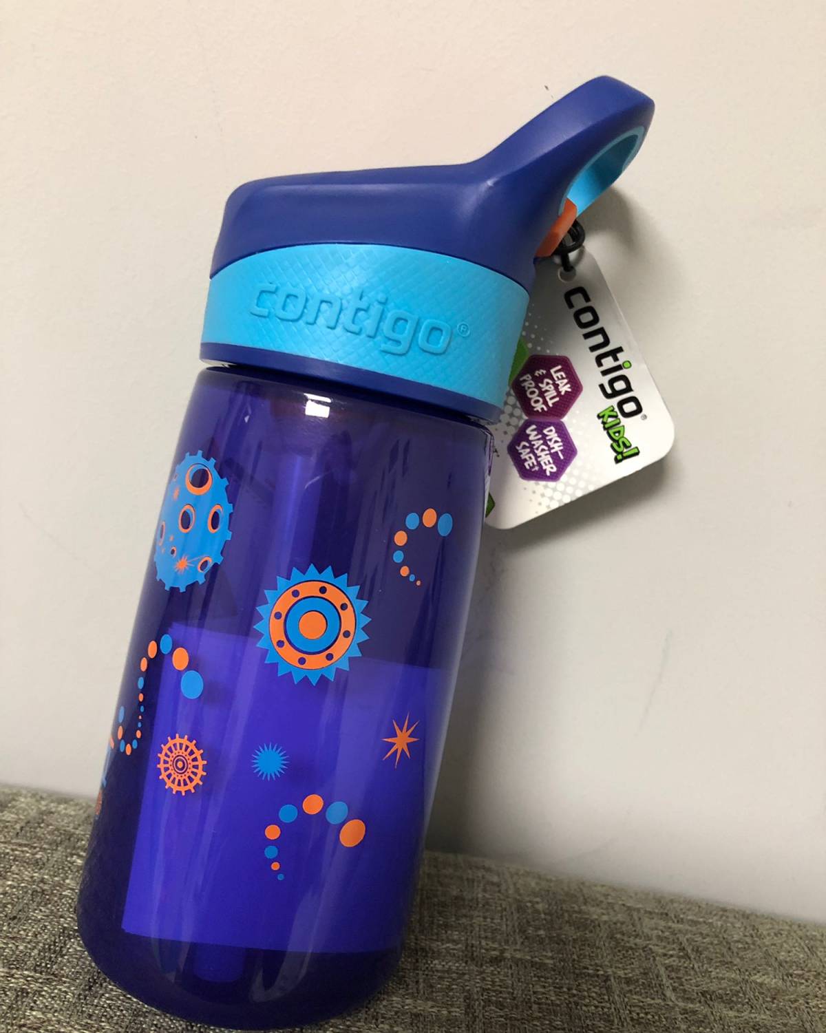 🌻我的中国银行Visa信用卡省钱经历🌻 contigo吸