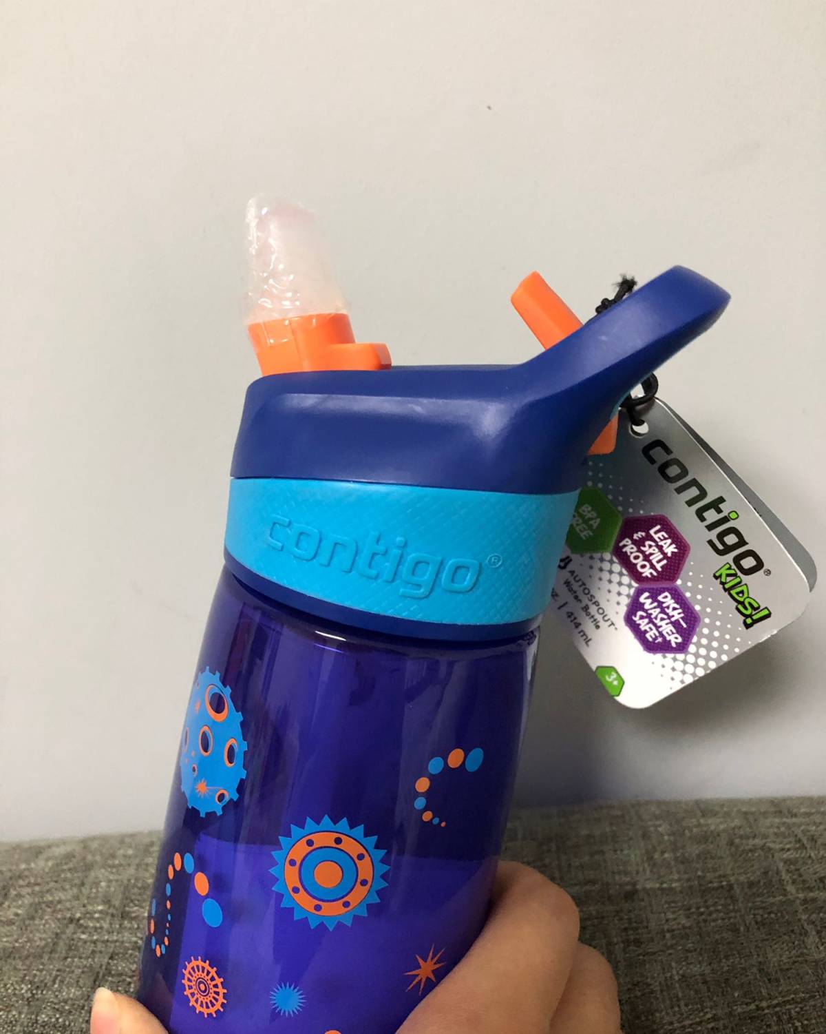 🌻我的中国银行Visa信用卡省钱经历🌻 contigo吸