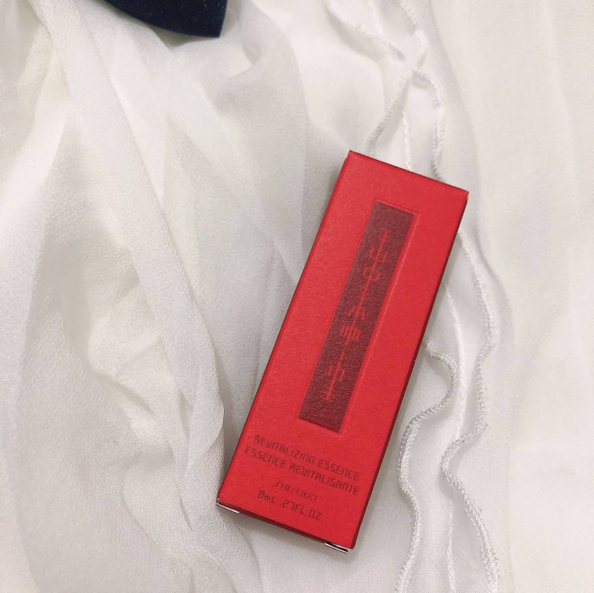 我的中国银行Visa信用卡省钱计划🔺NO.49：资生堂红色