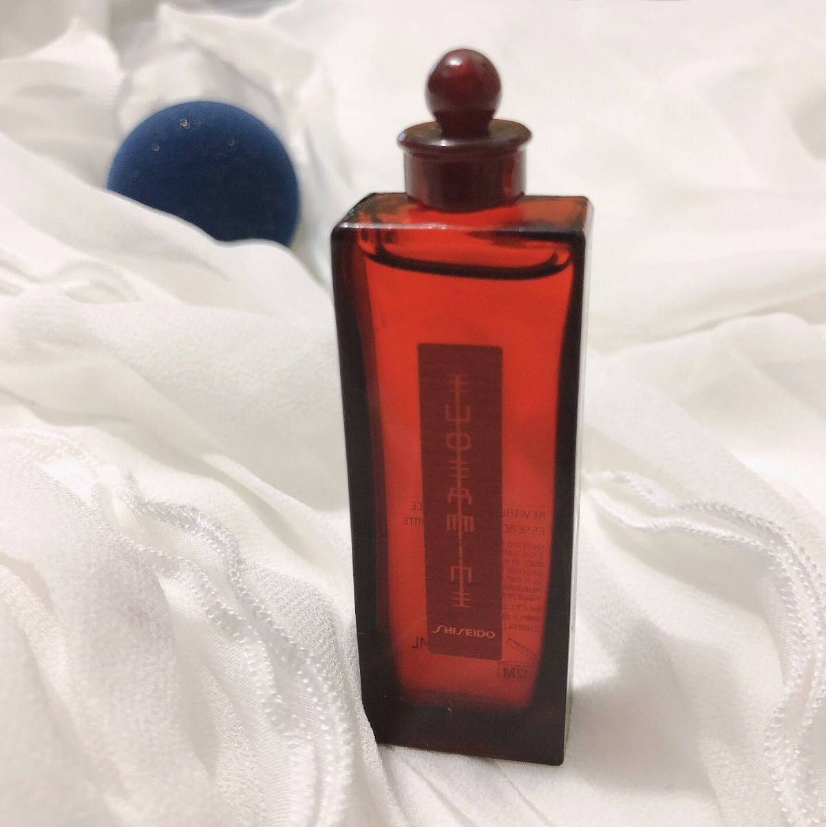 我的中国银行Visa信用卡省钱计划🔺NO.49：资生堂红色