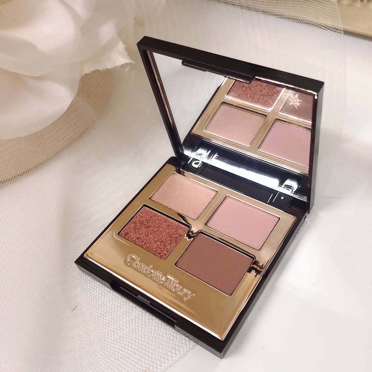 现货 ct眼影pillow talk ct眼影pt   ct