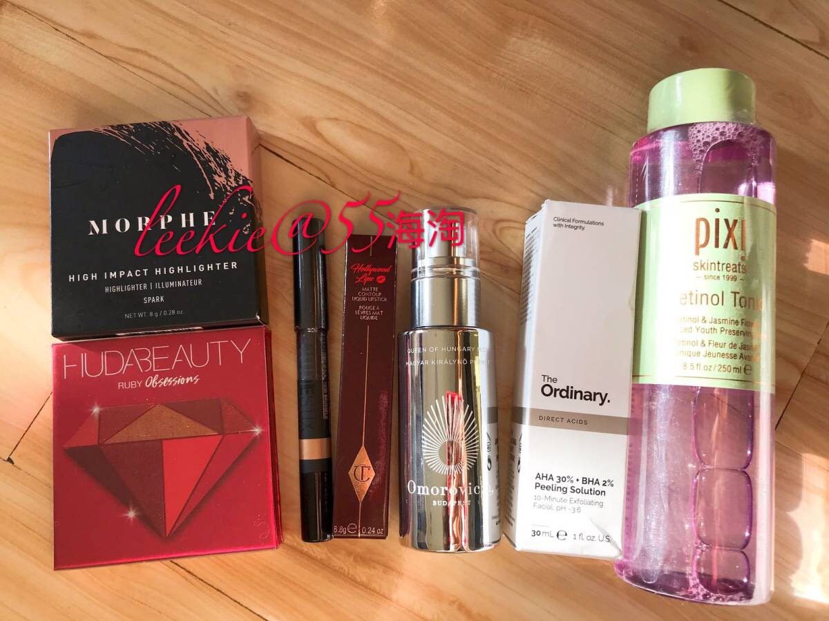 Cult Beauty豪华大礼包里都有啥？leekie晒给你