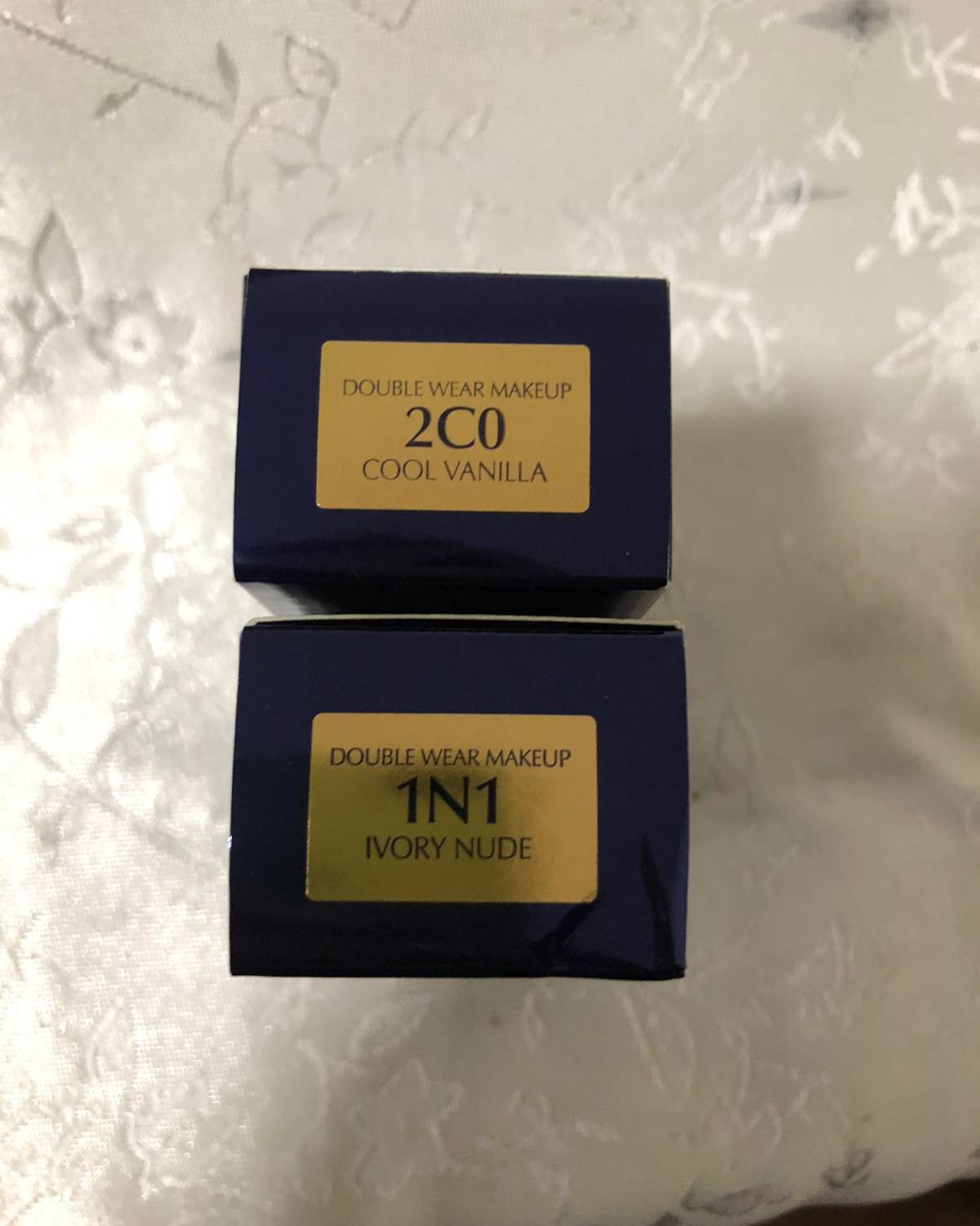 现货 雅诗兰黛粉底液 雅诗兰黛dw粉底液 2c0 1n1 3