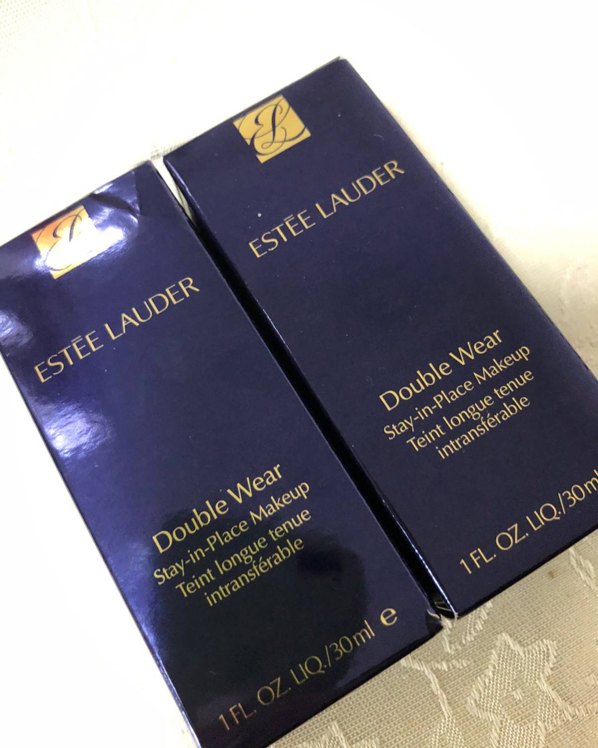 现货 雅诗兰黛粉底液 雅诗兰黛dw粉底液 2c0 1n1 3
