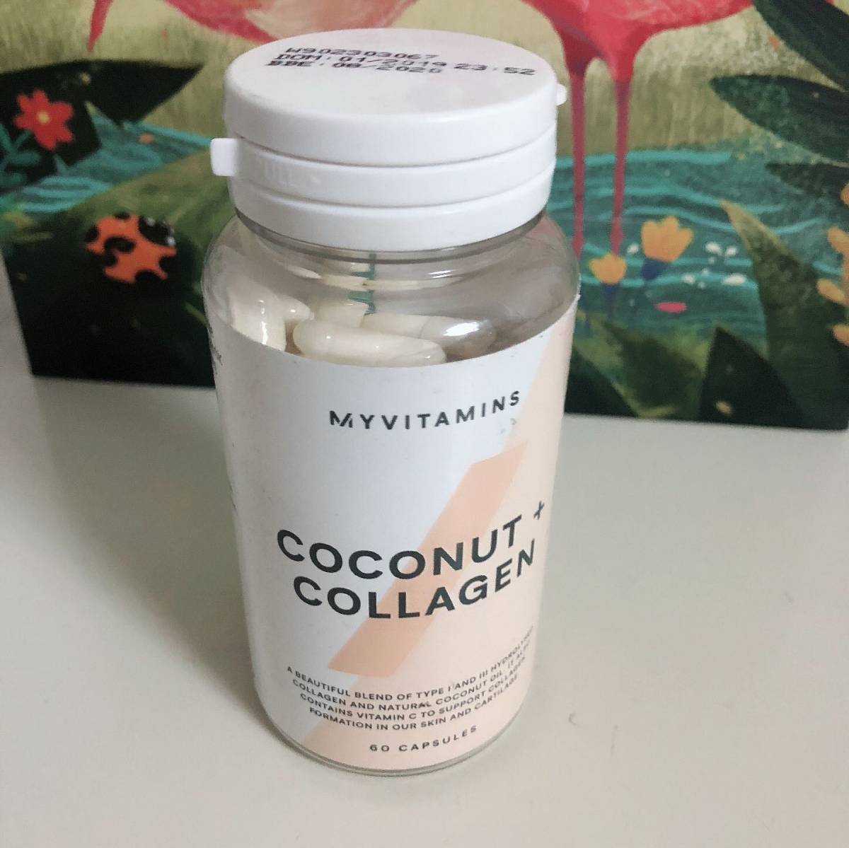 💗Myvitamins是英国的维他命品牌,隶属于英国电商T