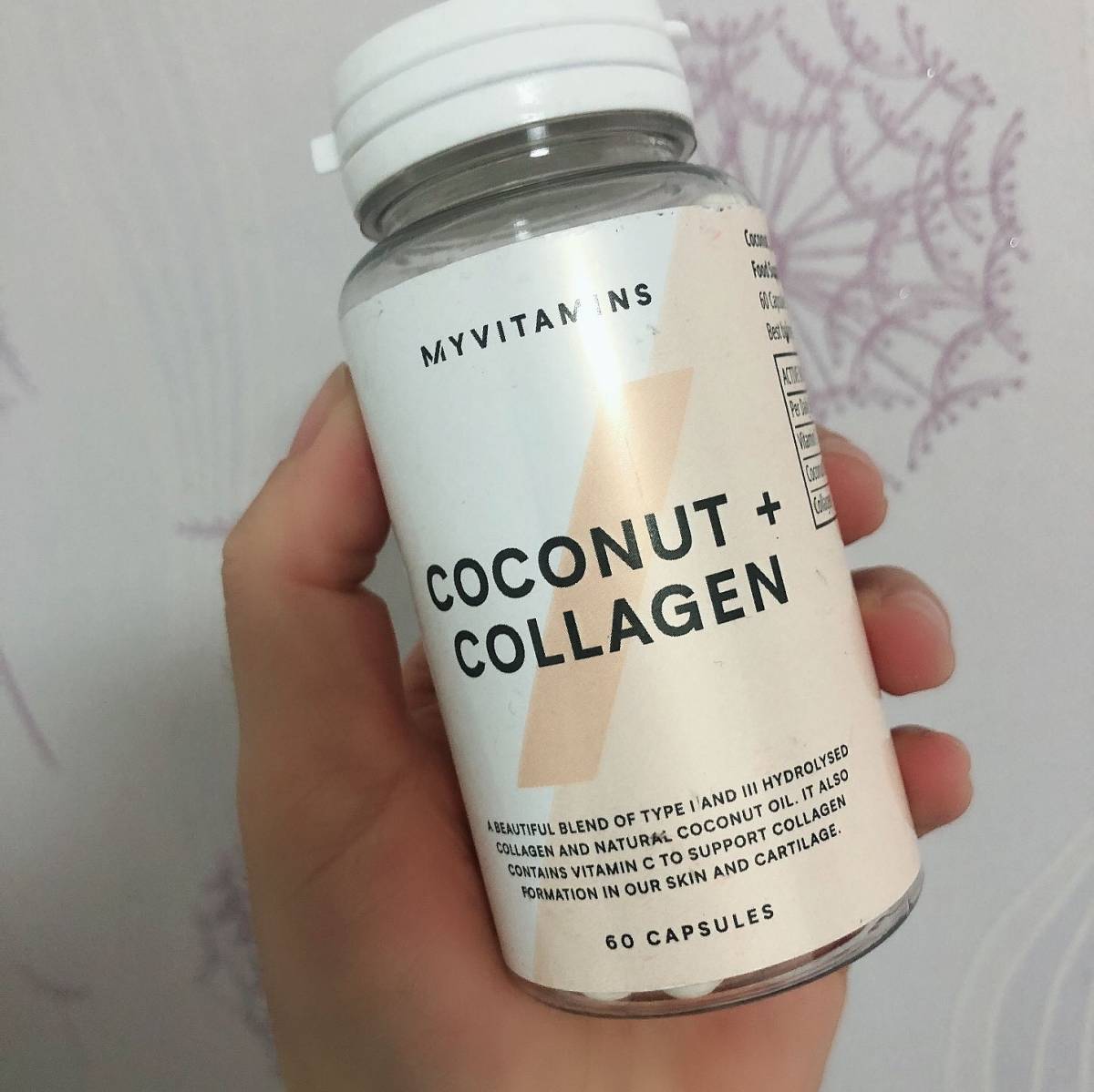 💗Myvitamins是英国的维他命品牌,隶属于英国电商T