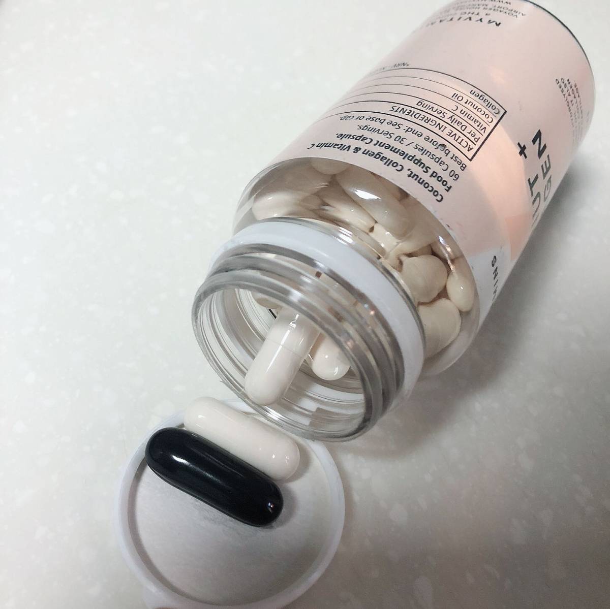 💗Myvitamins是英国的维他命品牌,隶属于英国电商T