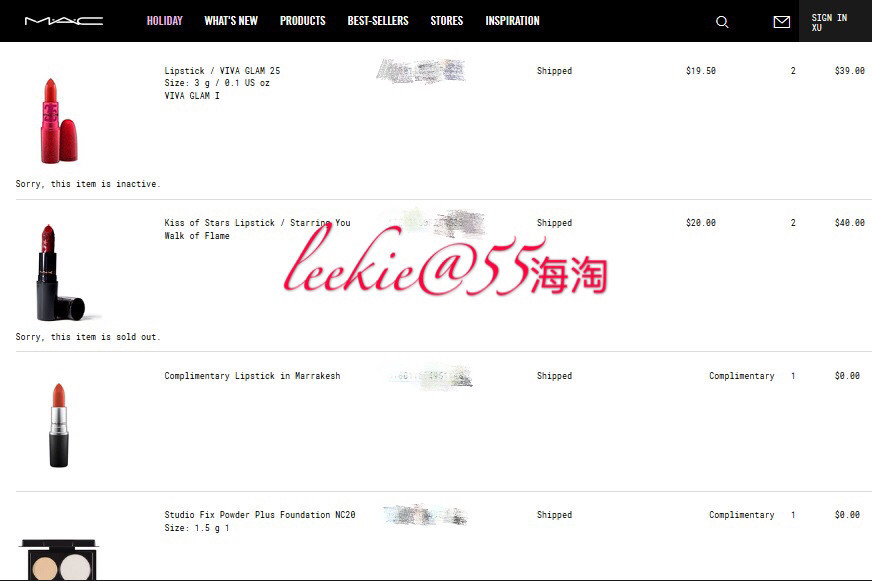 MAC黑五75折还会升级吗？下半年大促线路图   #我的中国