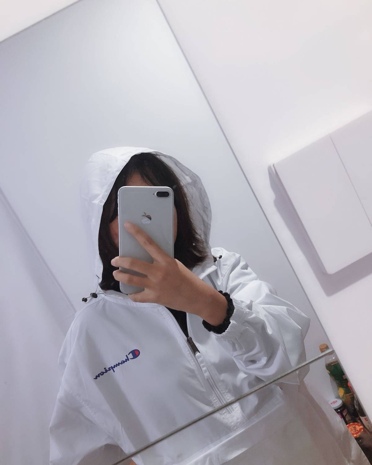 黑五囤货好物💐Champion的冲锋衣 在实体店看中很久了