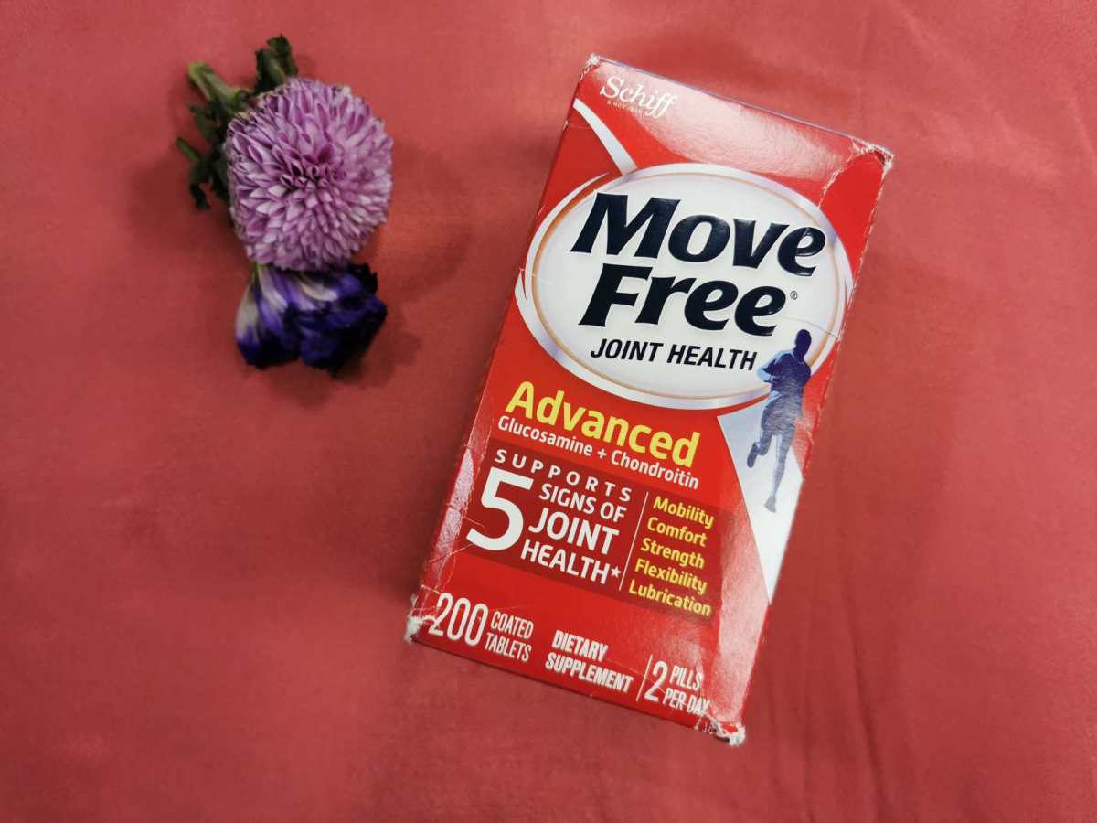*中国银行VISA信用卡海淘晒单* 第七篇MOVEFREE维