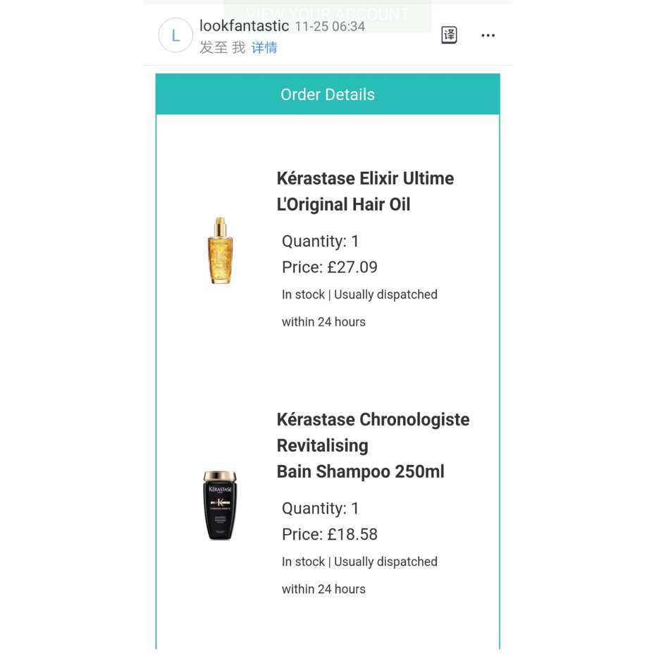 今年黑五没发现什么心怡的价格美好的东西。就下了三单。 1⃣卡