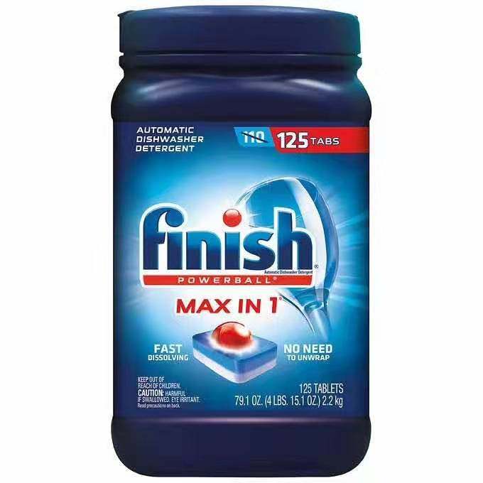 [RMB¥240.43] Finish 型洗涤块洗碗机用洗碗