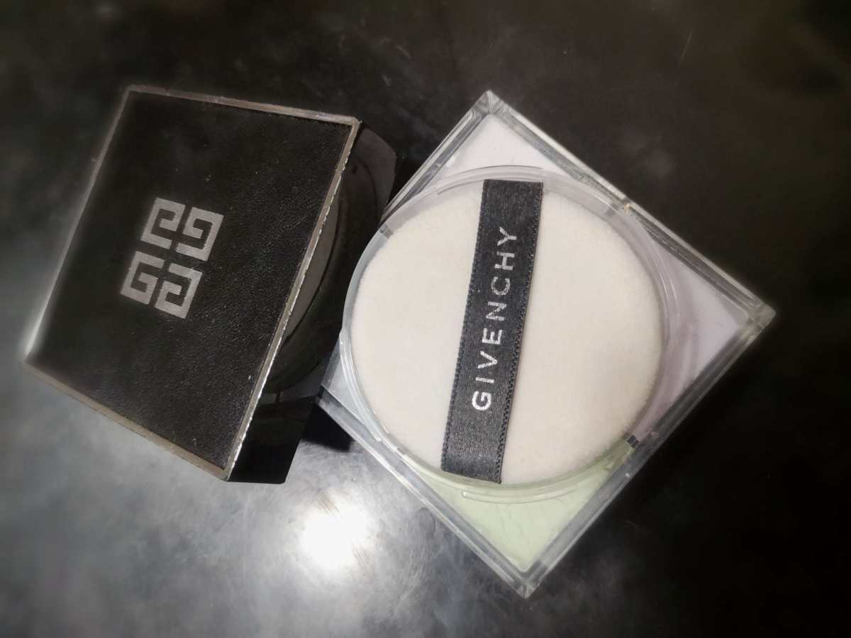 我的中国银行Visa信用卡省钱计划4  纪梵希四色散粉  �