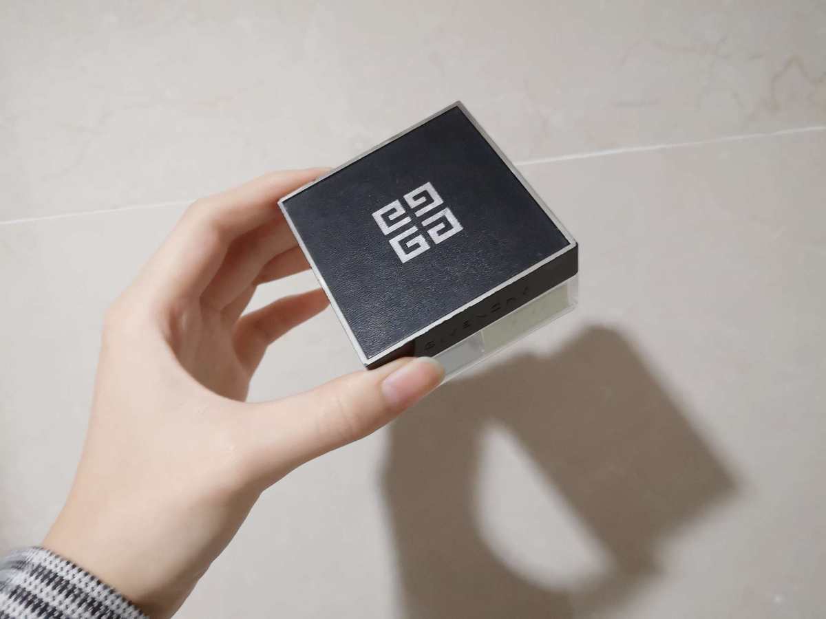 我的中国银行Visa信用卡省钱计划4  纪梵希四色散粉  �