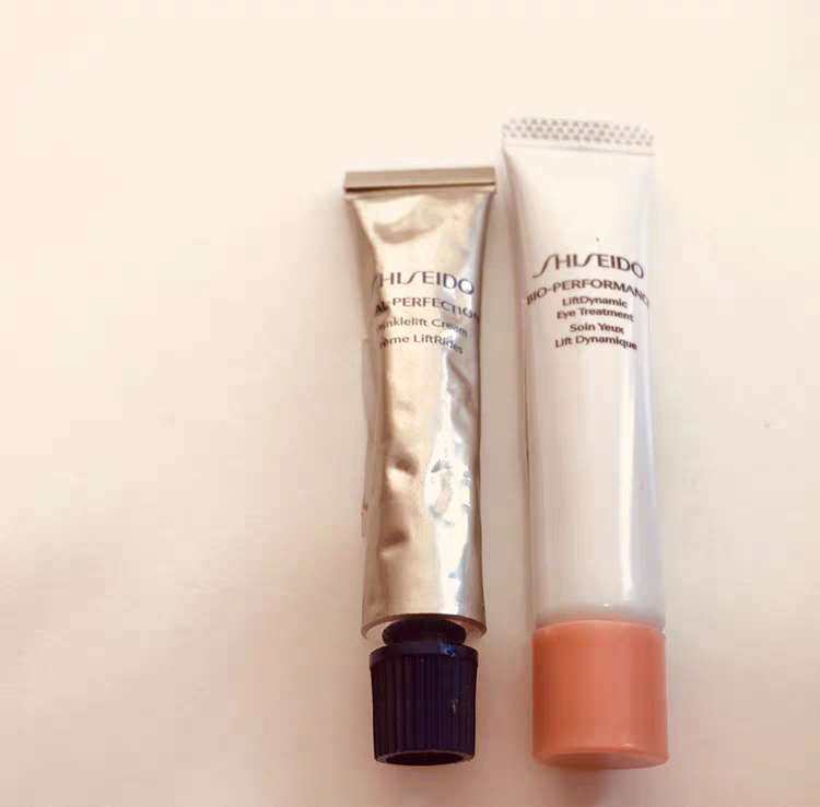 我的中国银行Visa信用卡省钱计划6 悦薇眼霜小熨斗  🌟