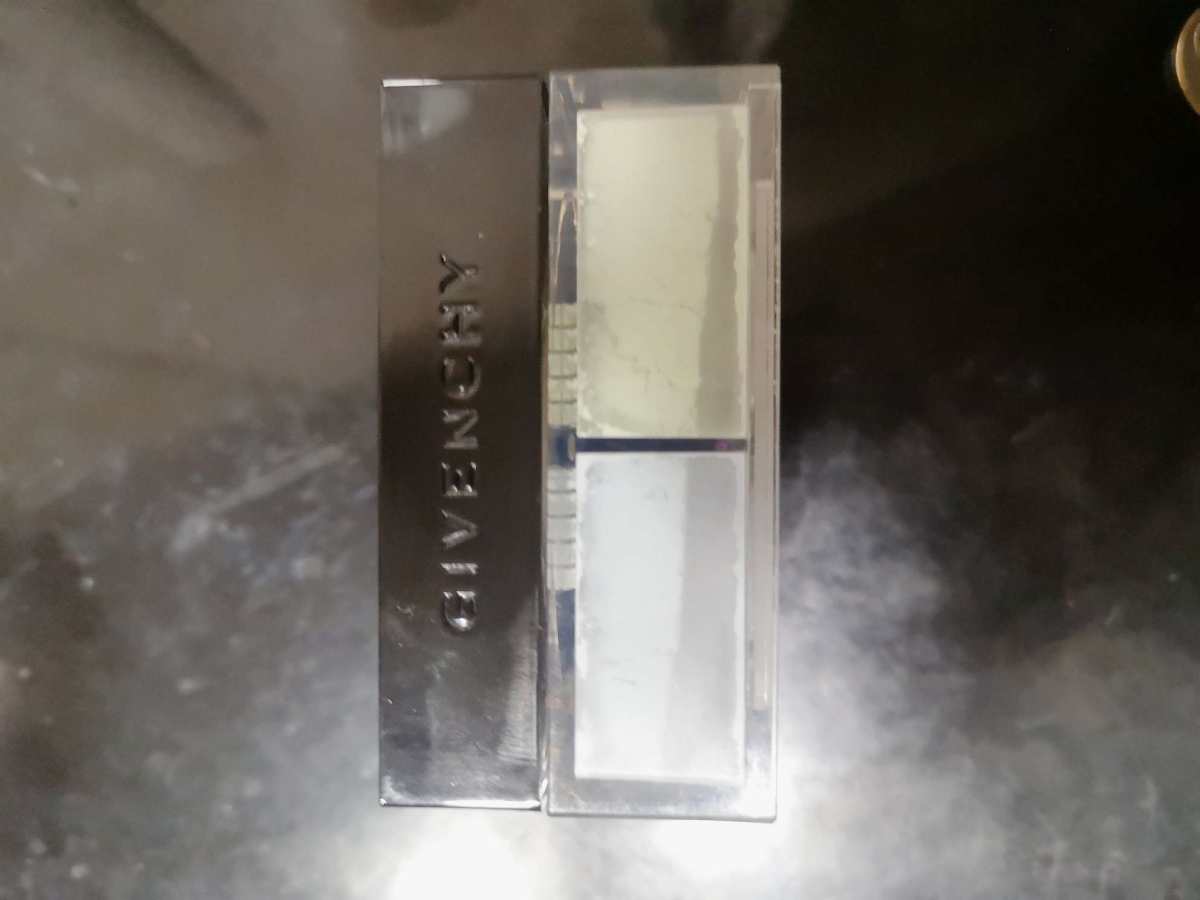 我的中国银行Visa信用卡省钱计划4  纪梵希四色散粉  �