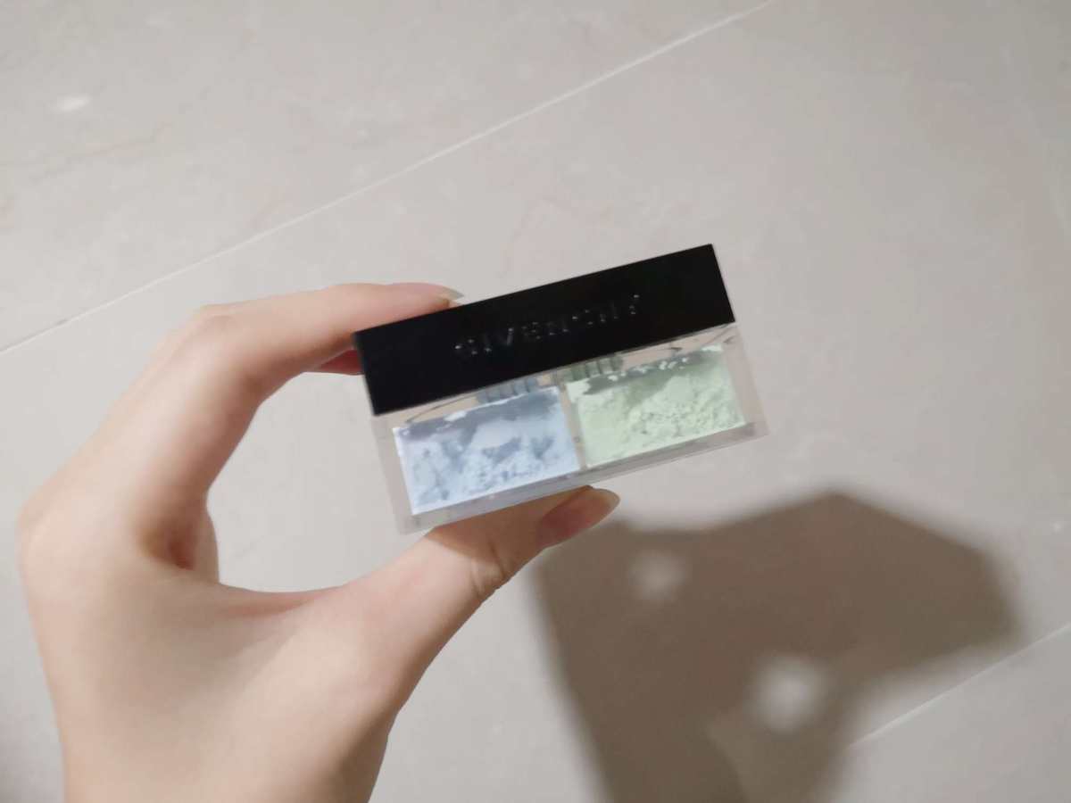 我的中国银行Visa信用卡省钱计划4  纪梵希四色散粉  �