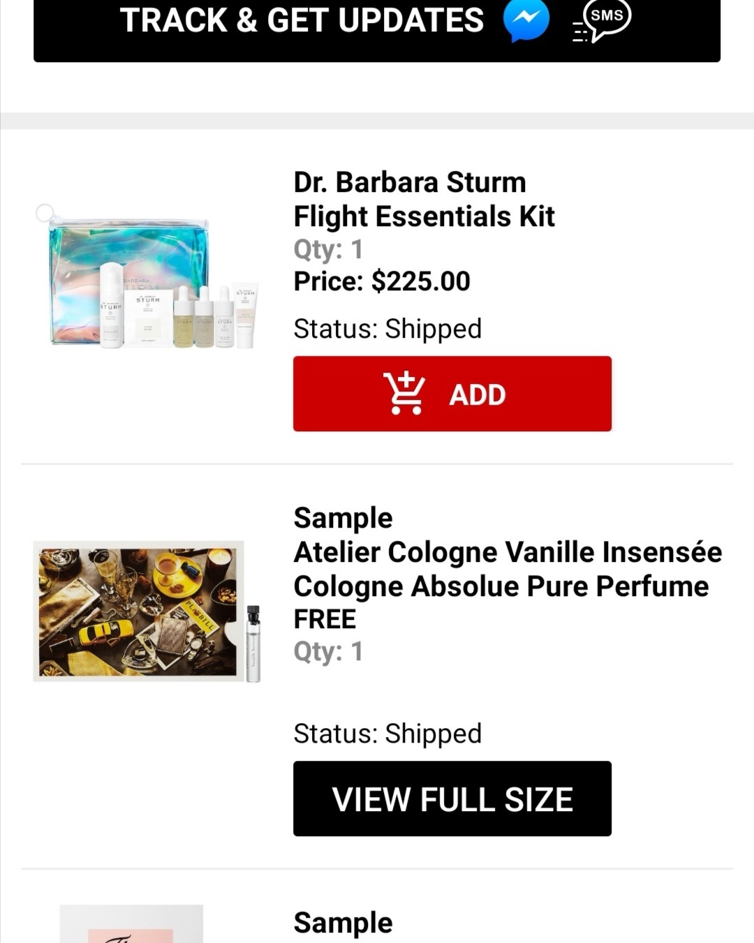 Dr.barbara Sturm算是个德系贵妇品牌了，她一系