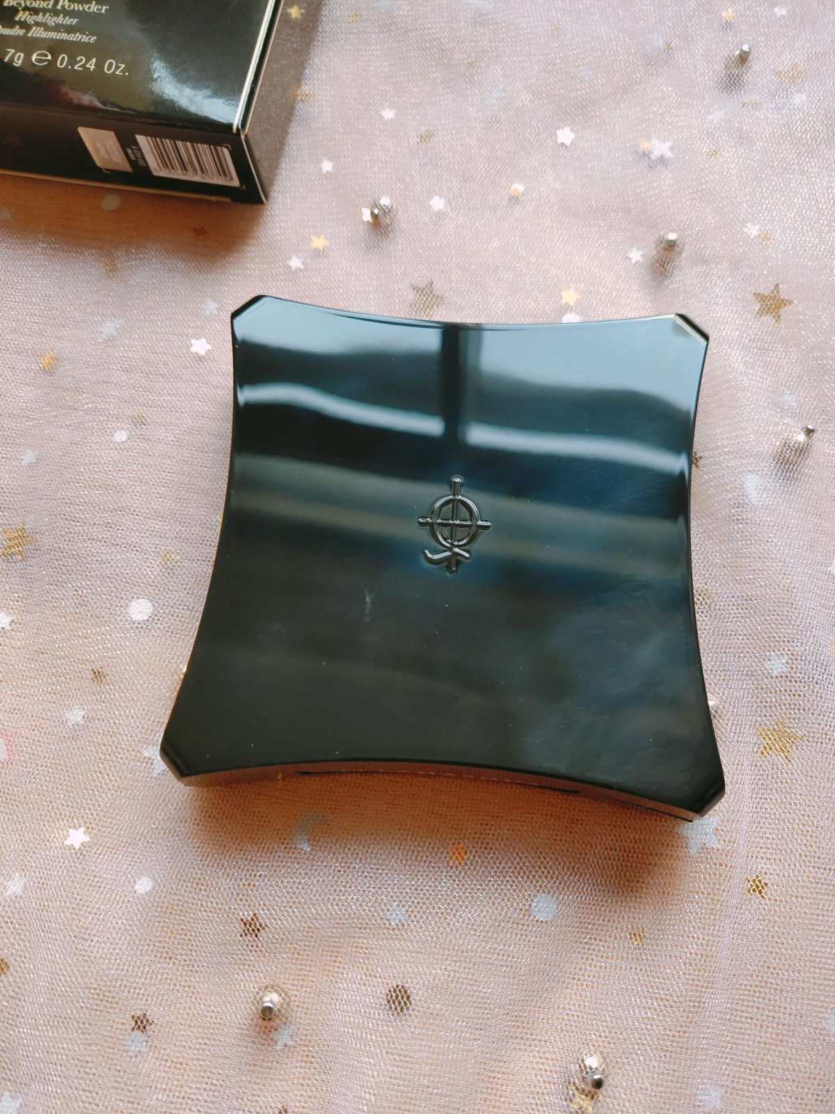 中行Visa卡黑五**①④ illamasqua的高光dei