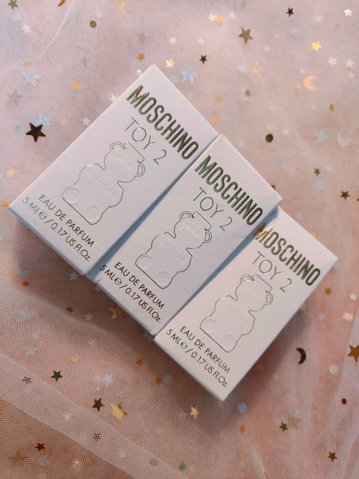 中行Visa卡黑五①⑤ MOSCHINO小熊香水  🍁🍁