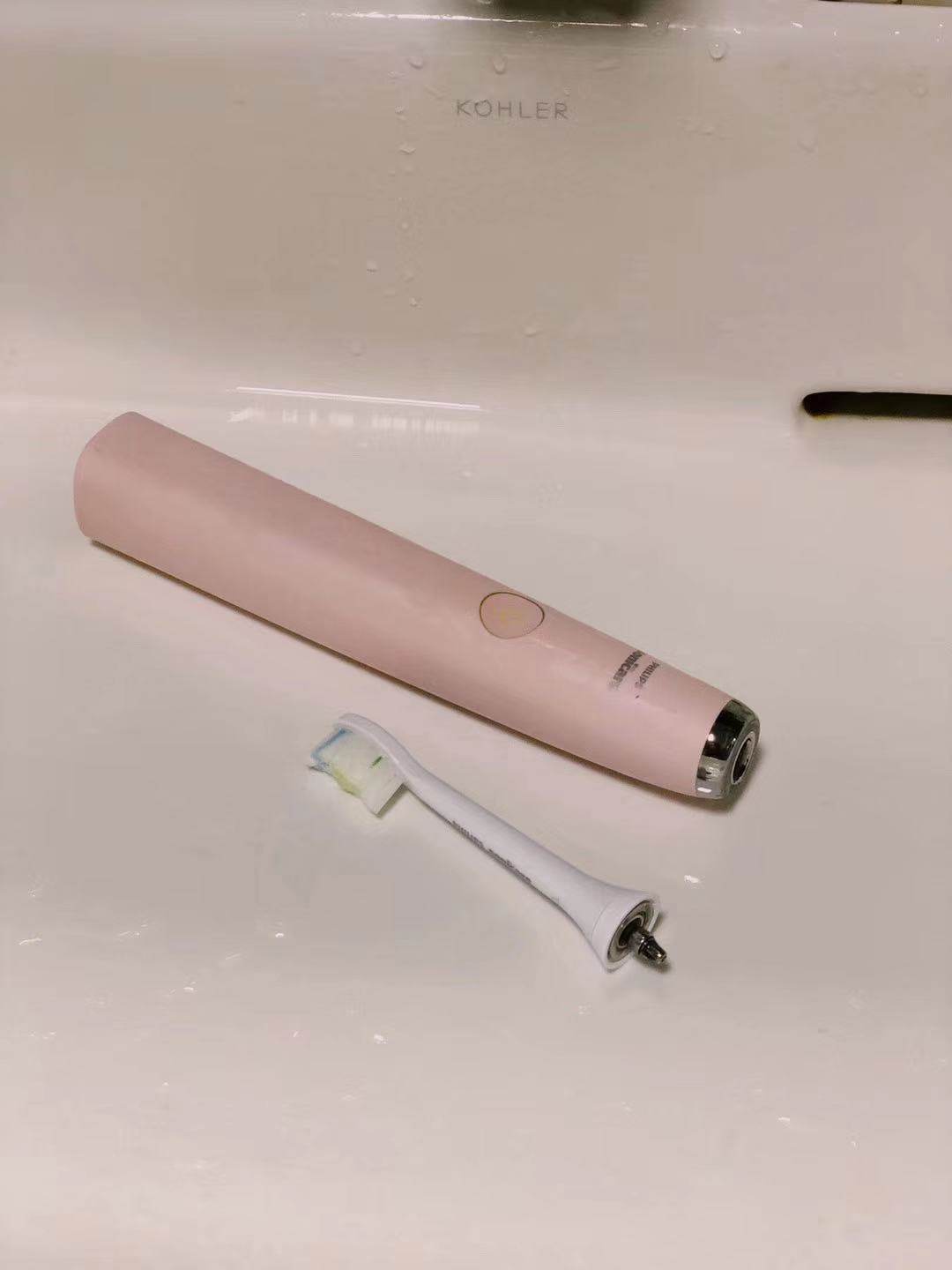 #中国银行Visa信用卡海淘晒单#NO.4 亚马逊飞利浦钻石