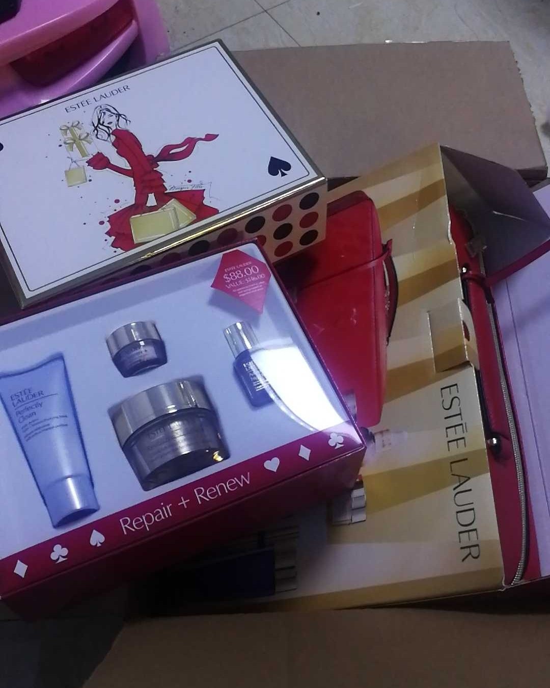 雅诗兰黛多效智妍面霜套装   50ml   美国雅诗兰黛官网