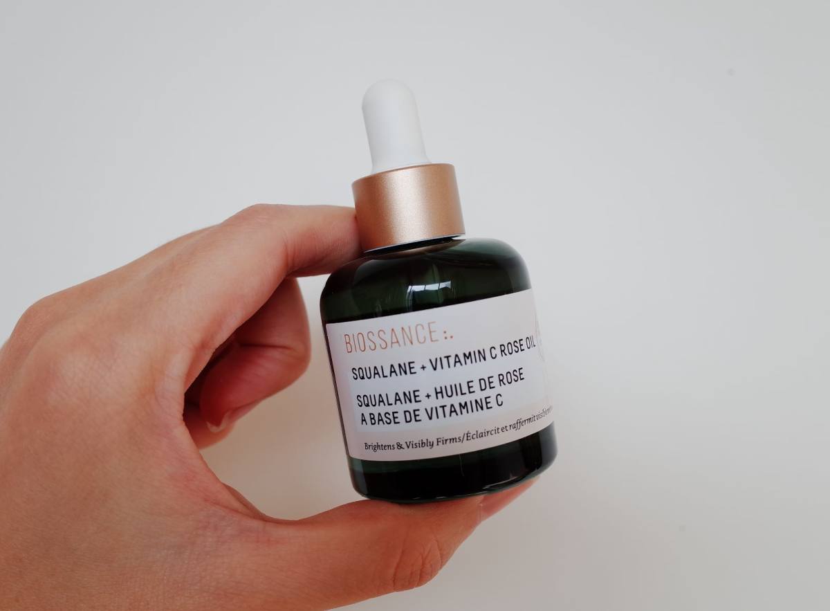 [油痘肌] 来给大家揭开宝藏小众Biossance角鲨烷维C