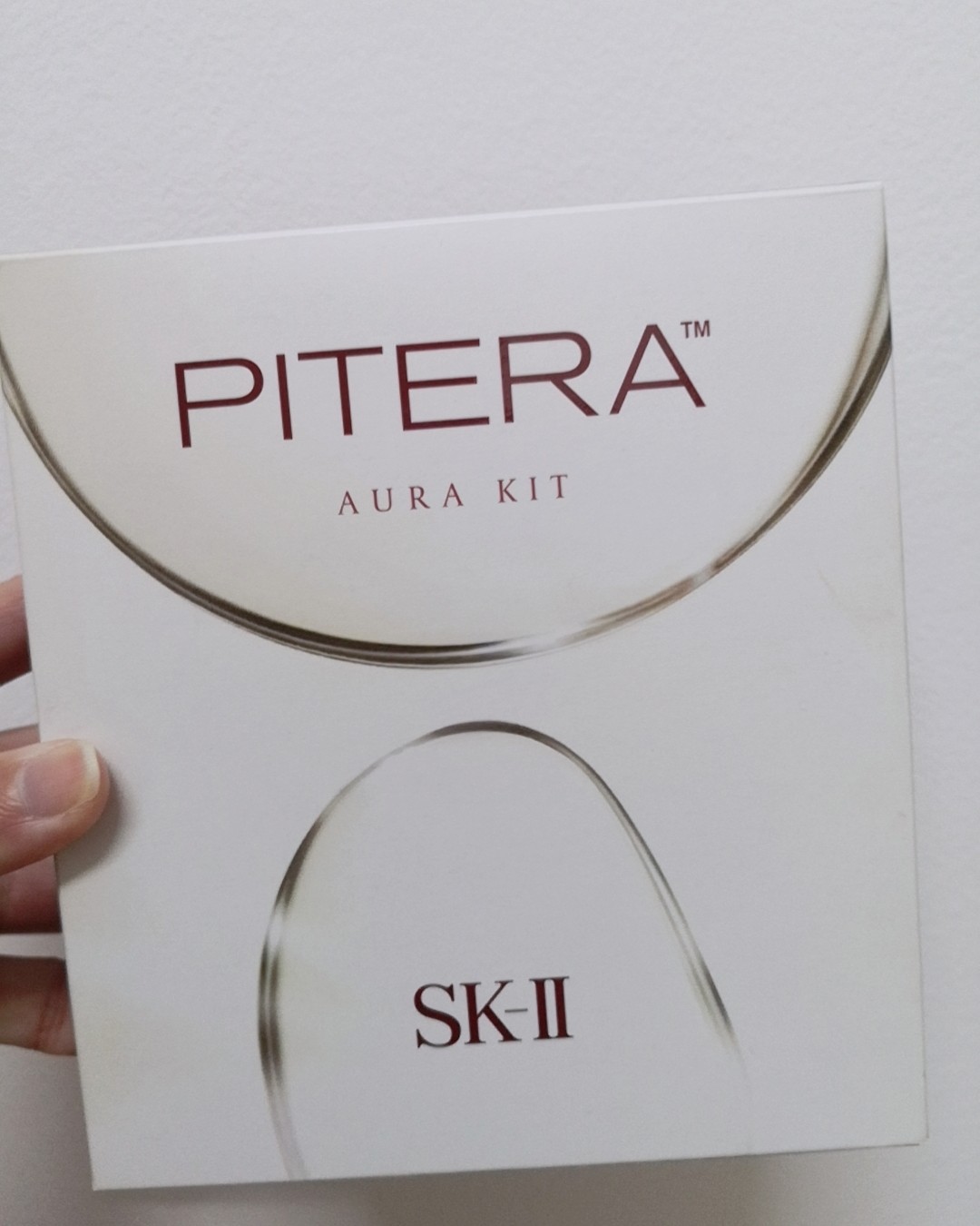 日本人肉带回，日‌本本土限‌量SK-II/SK2套‌盒  千