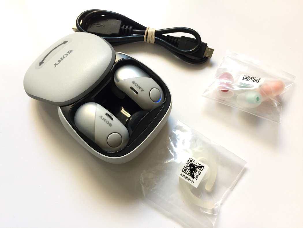 索尼wf-sp700n无线蓝牙降噪耳机降噪豆黑色419 白色439(已出) 粉色439