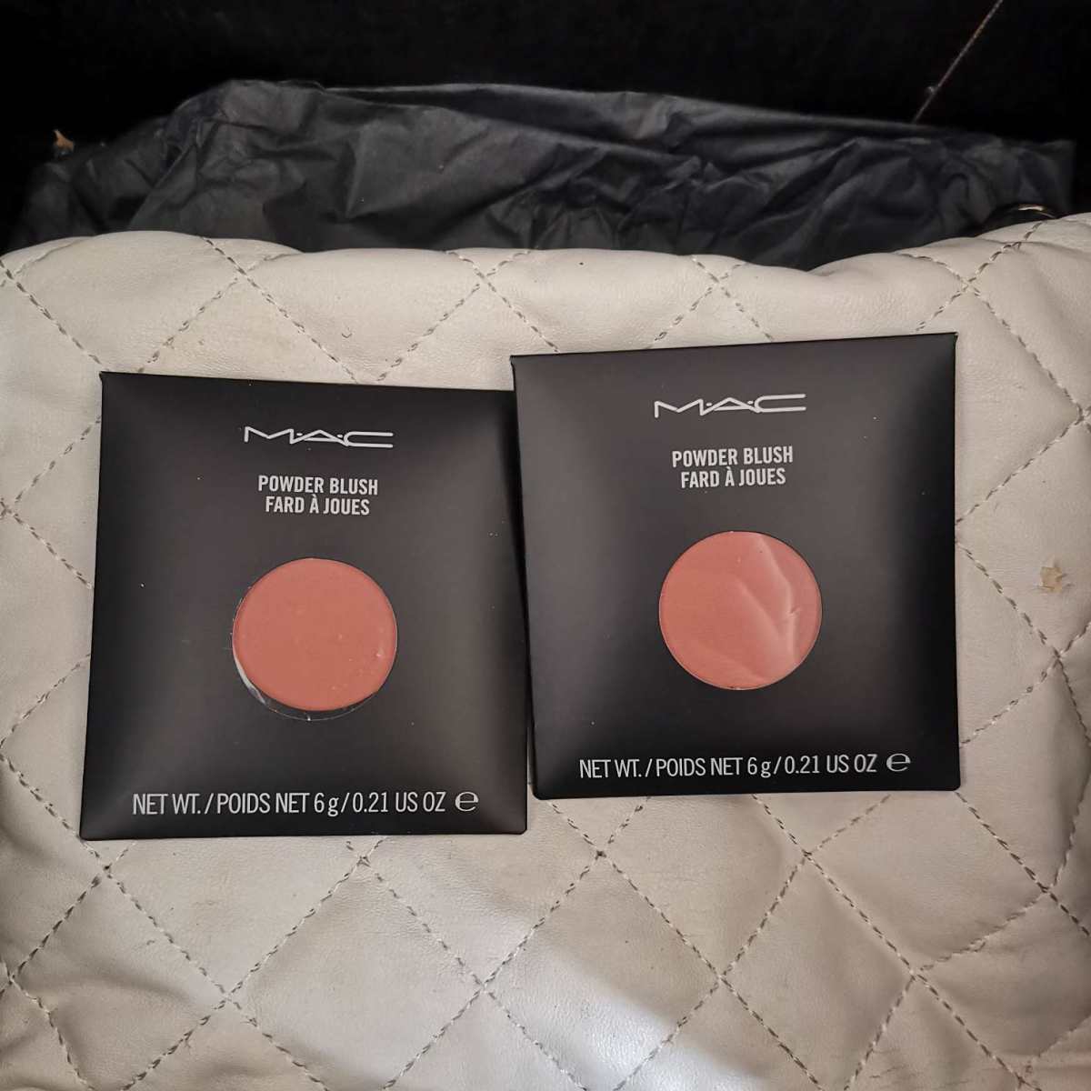 现货mac**头口红 omega替换 腮红melba替换 迷