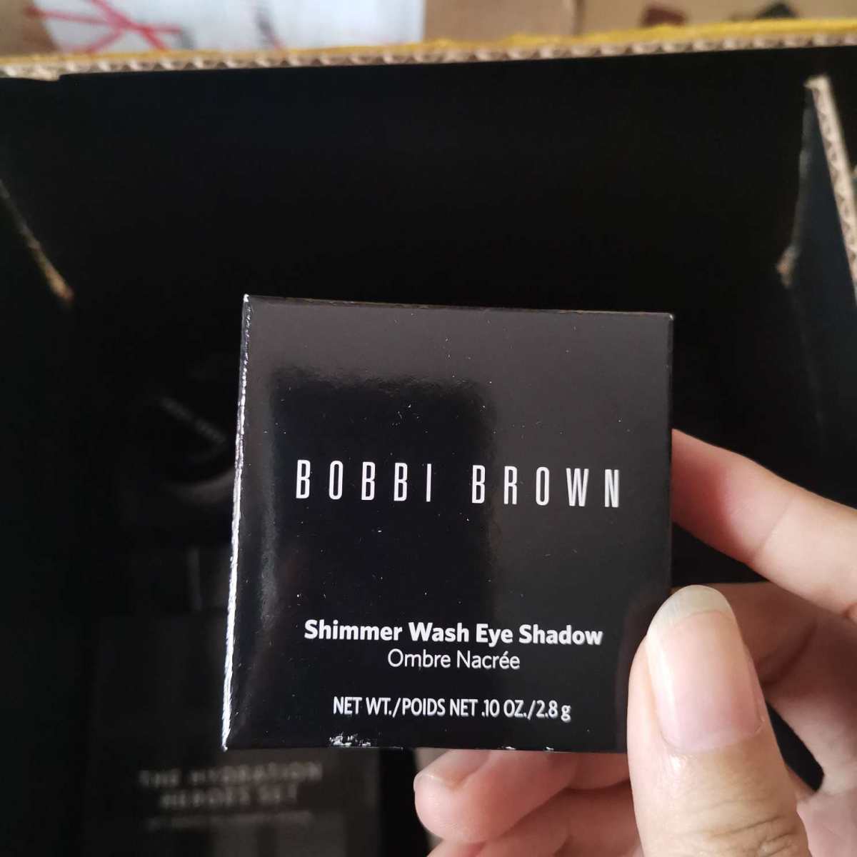 芭比波朗黑五现货五花肉高光，眼影stone，金管on fir
