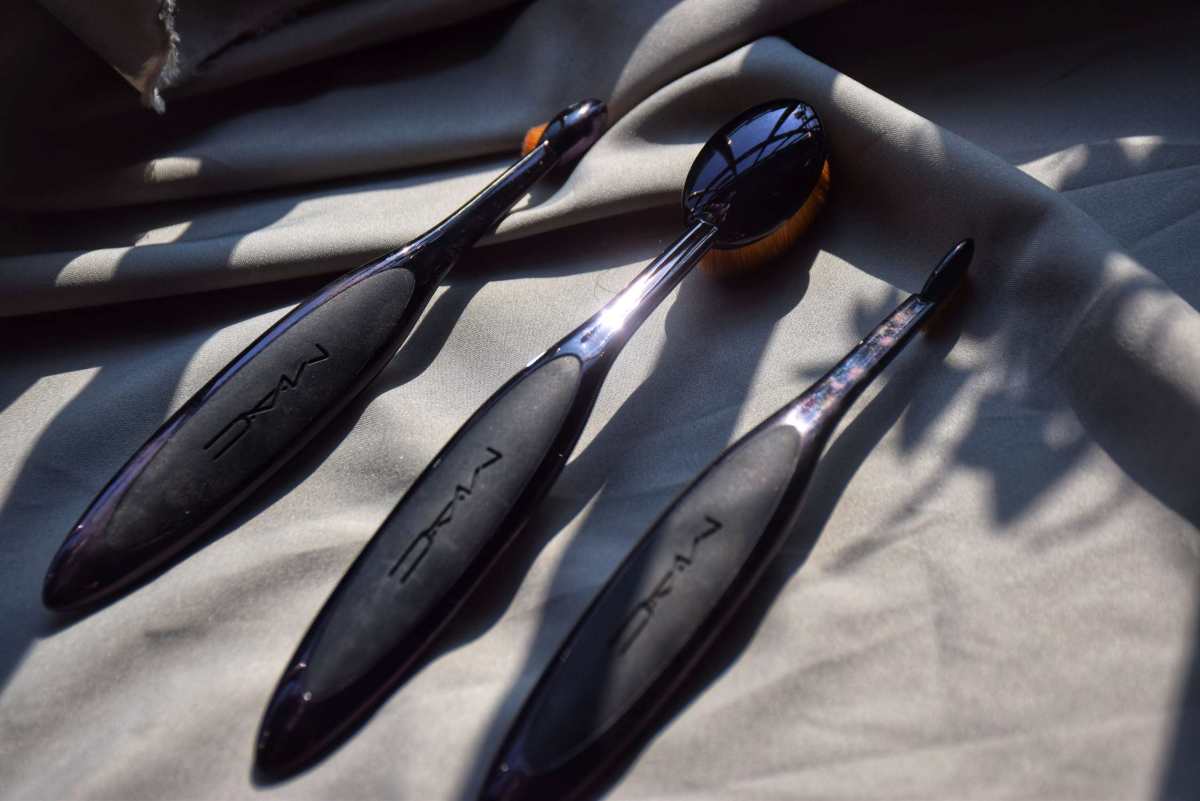 我是囤货王之，拍了照片就得晒的系列 🌸囤刷子上瘾🌸 女生