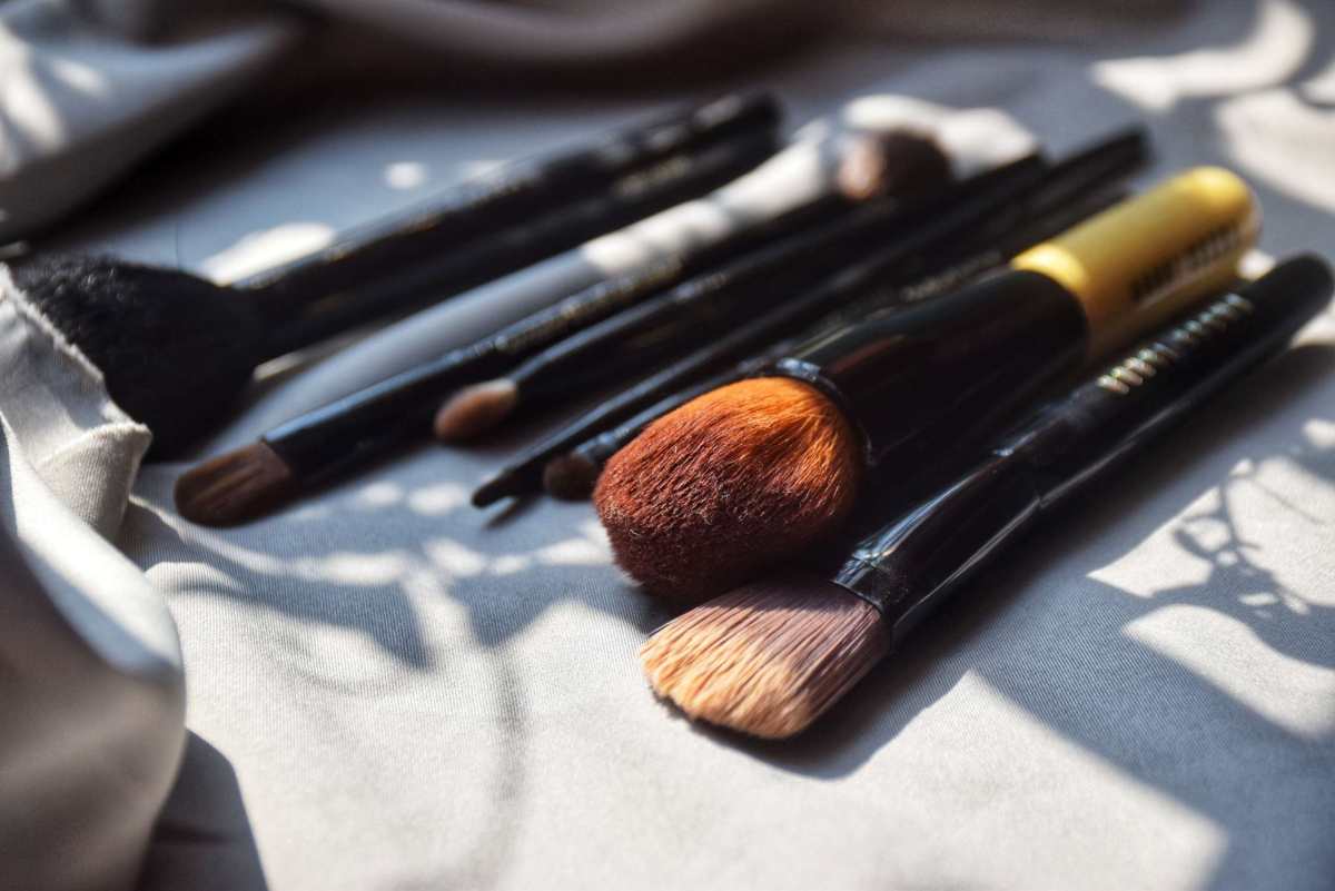 我是囤货王之，拍了照片就得晒的系列 🌸囤刷子上瘾🌸 女生