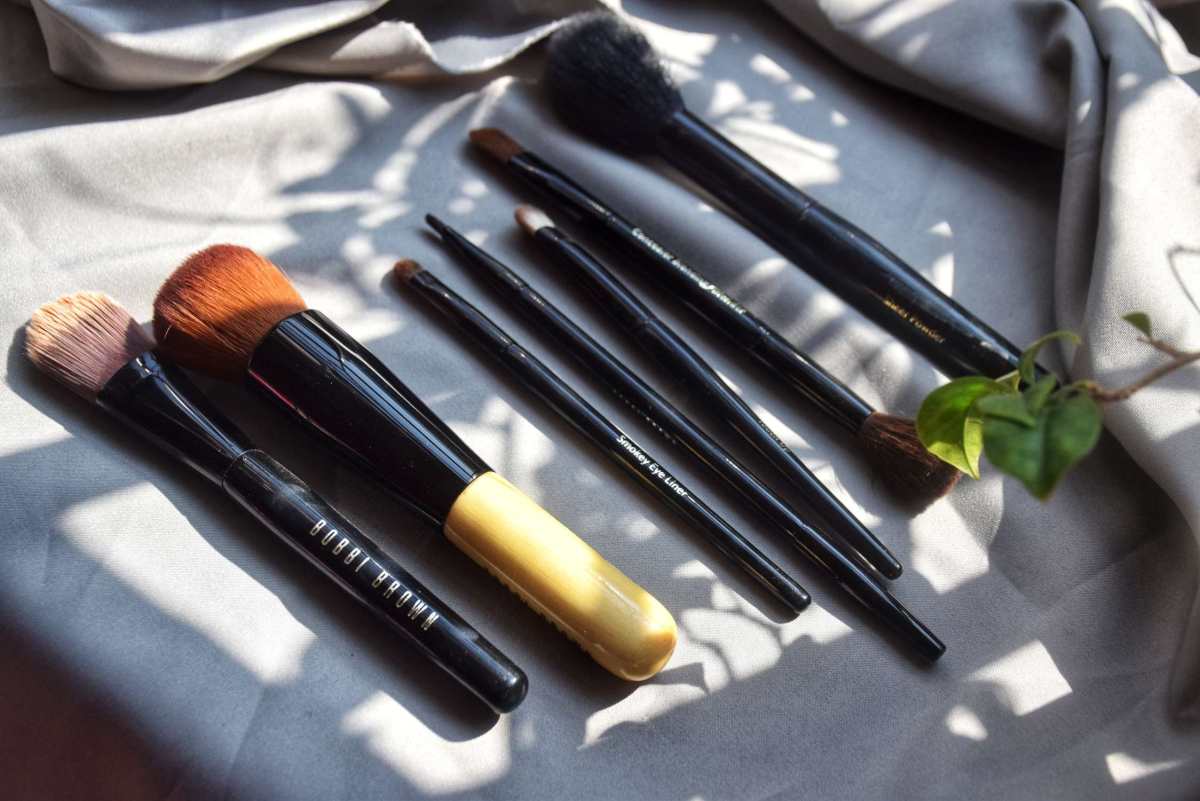 我是囤货王之，拍了照片就得晒的系列 🌸囤刷子上瘾🌸 女生