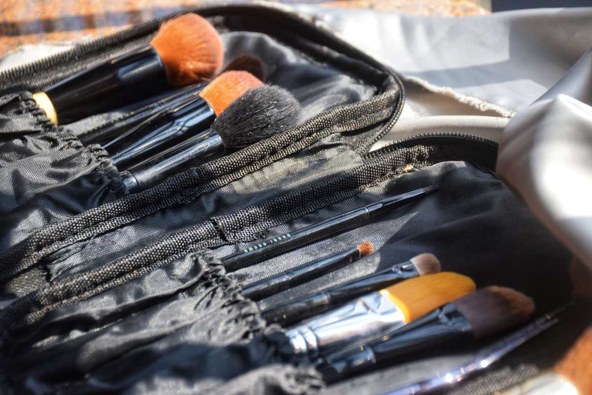 我是囤货王之，拍了照片就得晒的系列 🌸囤刷子上瘾🌸 女生