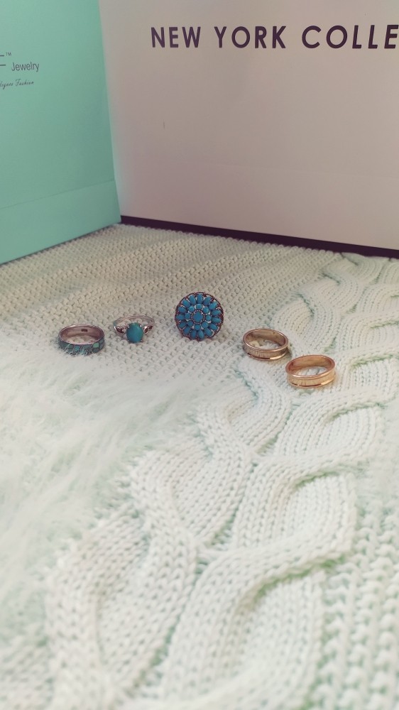 #婚戒种草记#  💖我爱的💍们  ✨婚戒: 我的婚戒比较