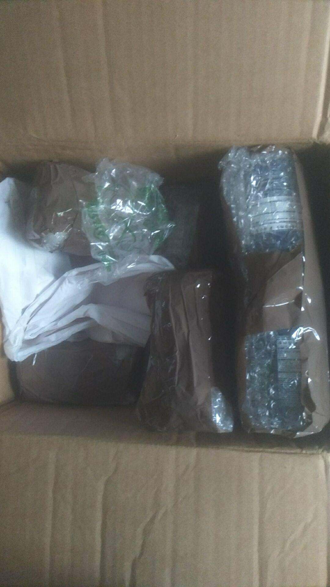 哈哈， 海淘的GNC三倍**油终于到啦，黑五下的单子，试水了