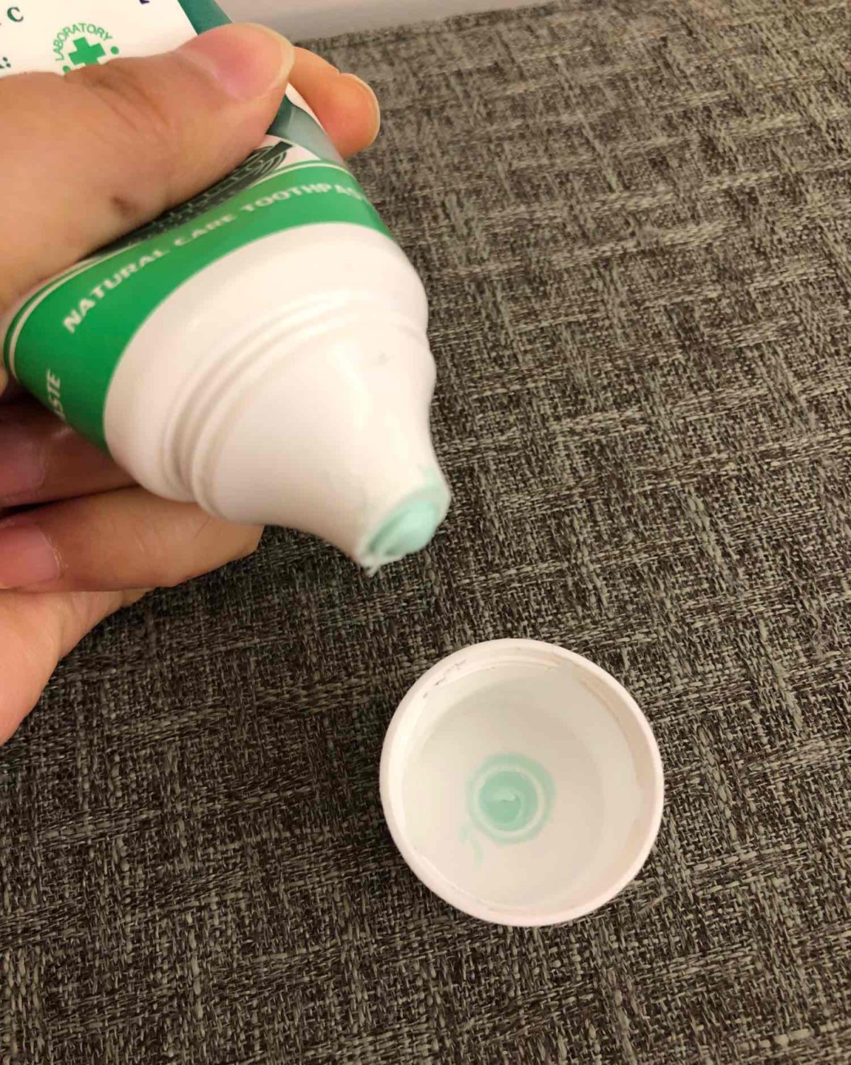 泰国dentiste plus white牙膏🌻我的中国银
